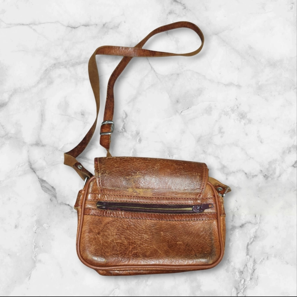 Leather Purse - Picture 3 of 8